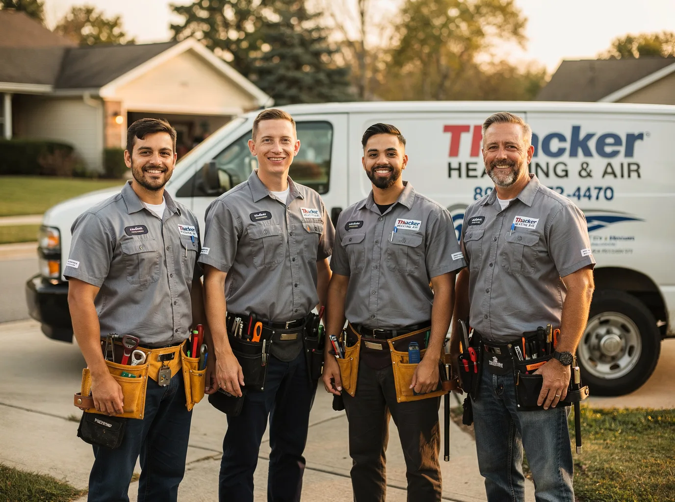 Ac Repair company in Anaheim, CA